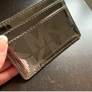 Michael Kors card holder